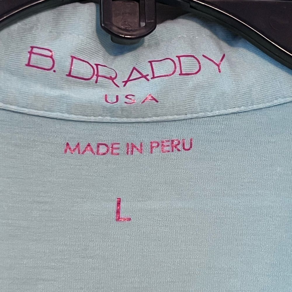 Turquoise Polo Shirt - Picture 5 of 10